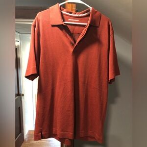 EUC Johnston & Murphy Polo Shirt